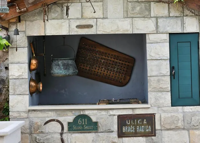 Gruz Hideaway Lejlighed *