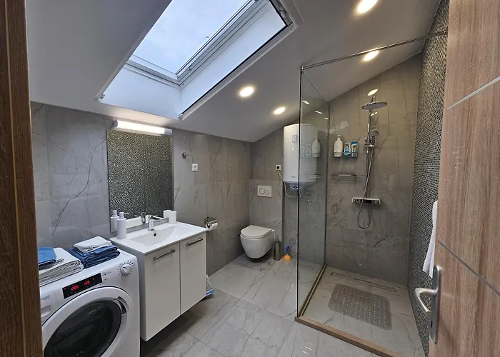 Gruz Hideaway Lejlighed *