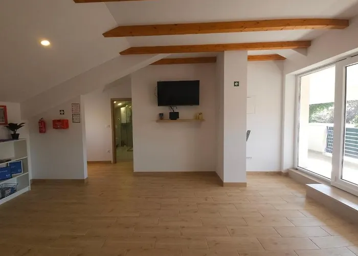Lägenhet Gruz Hideaway Dubrovnik