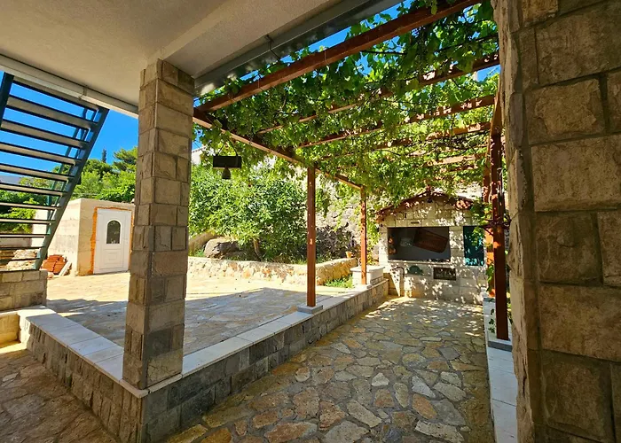 Gruz Hideaway Lägenhet Dubrovnik