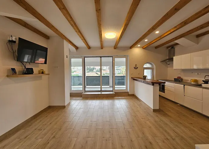Lägenhet Gruz Hideaway Dubrovnik